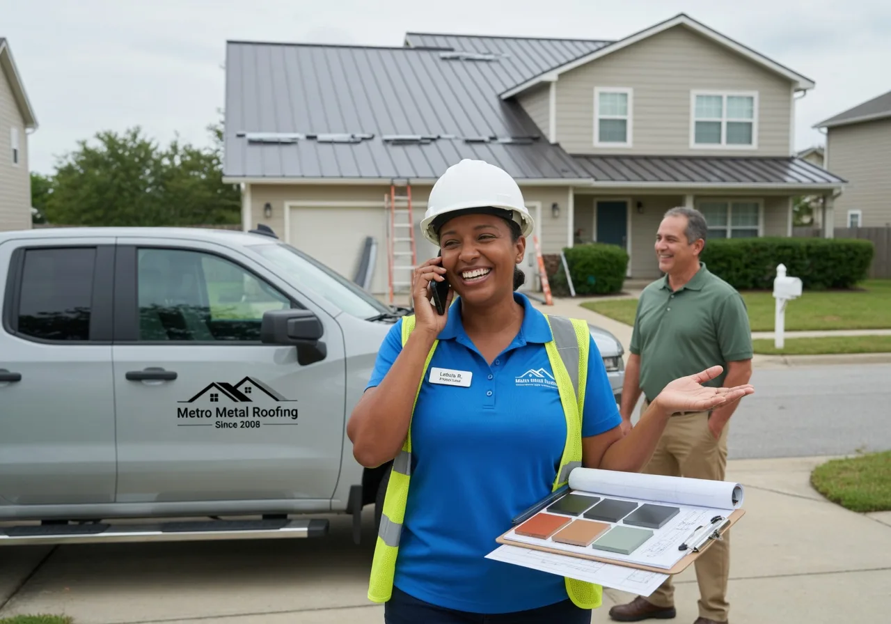 Metal Roofing Installation Tennyson, TX FAQs