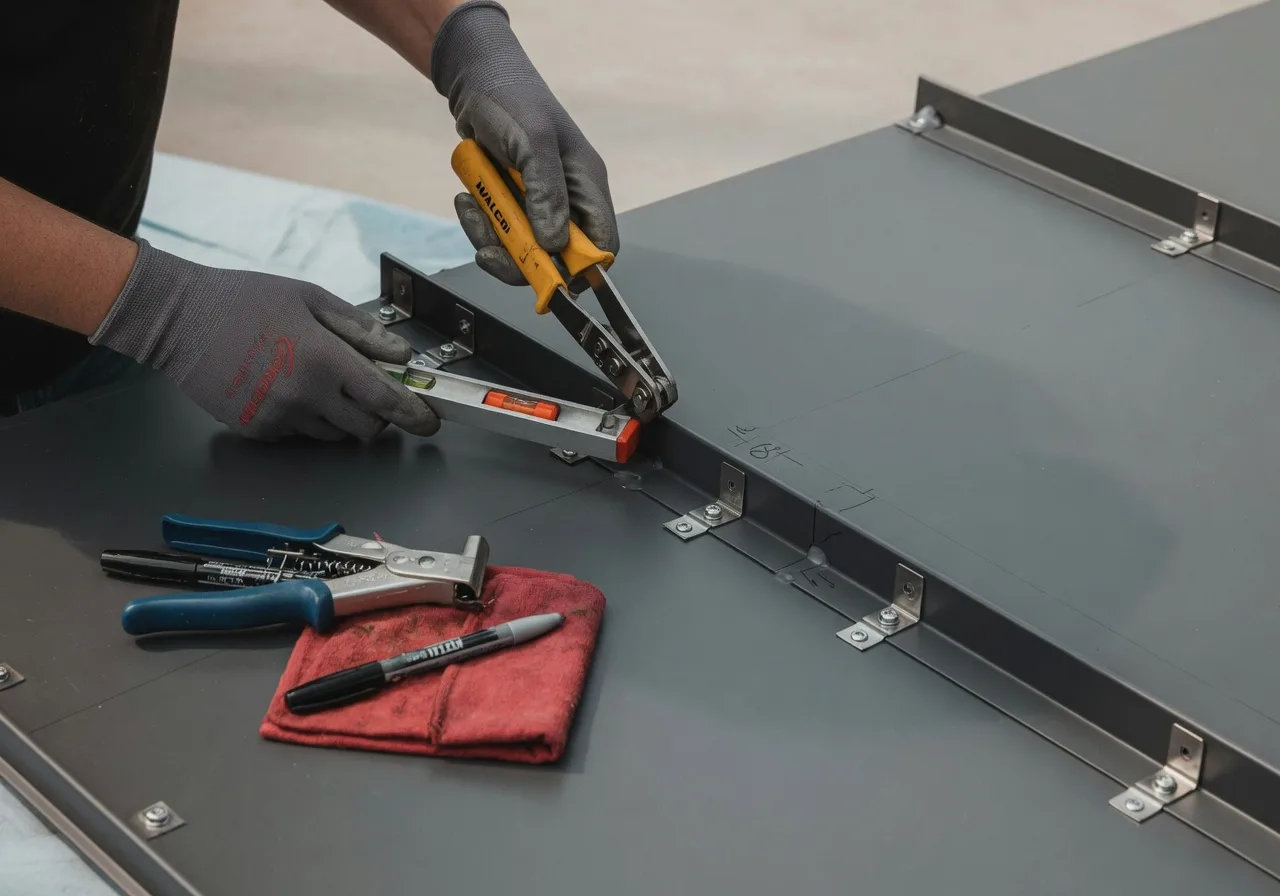 Why choose Metal Roofing Installation in Tennyson, TX